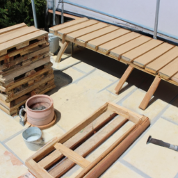 Rénovation et Installation de Terrasse à Bellegarde-sur-Valserine